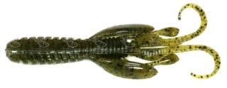 Силикон Jackall Dumdumhog 3.0" Watermelon Pepper